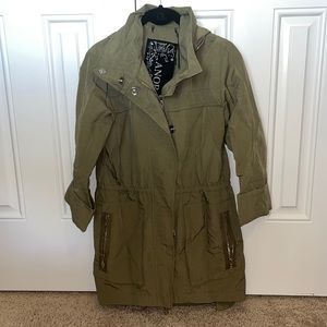 Anorak Jacket